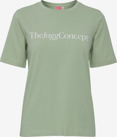 The Jogg Concept T-Shirt in grün, Produktansicht
