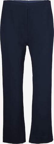 Masai Boot cut Pants in Blue: front