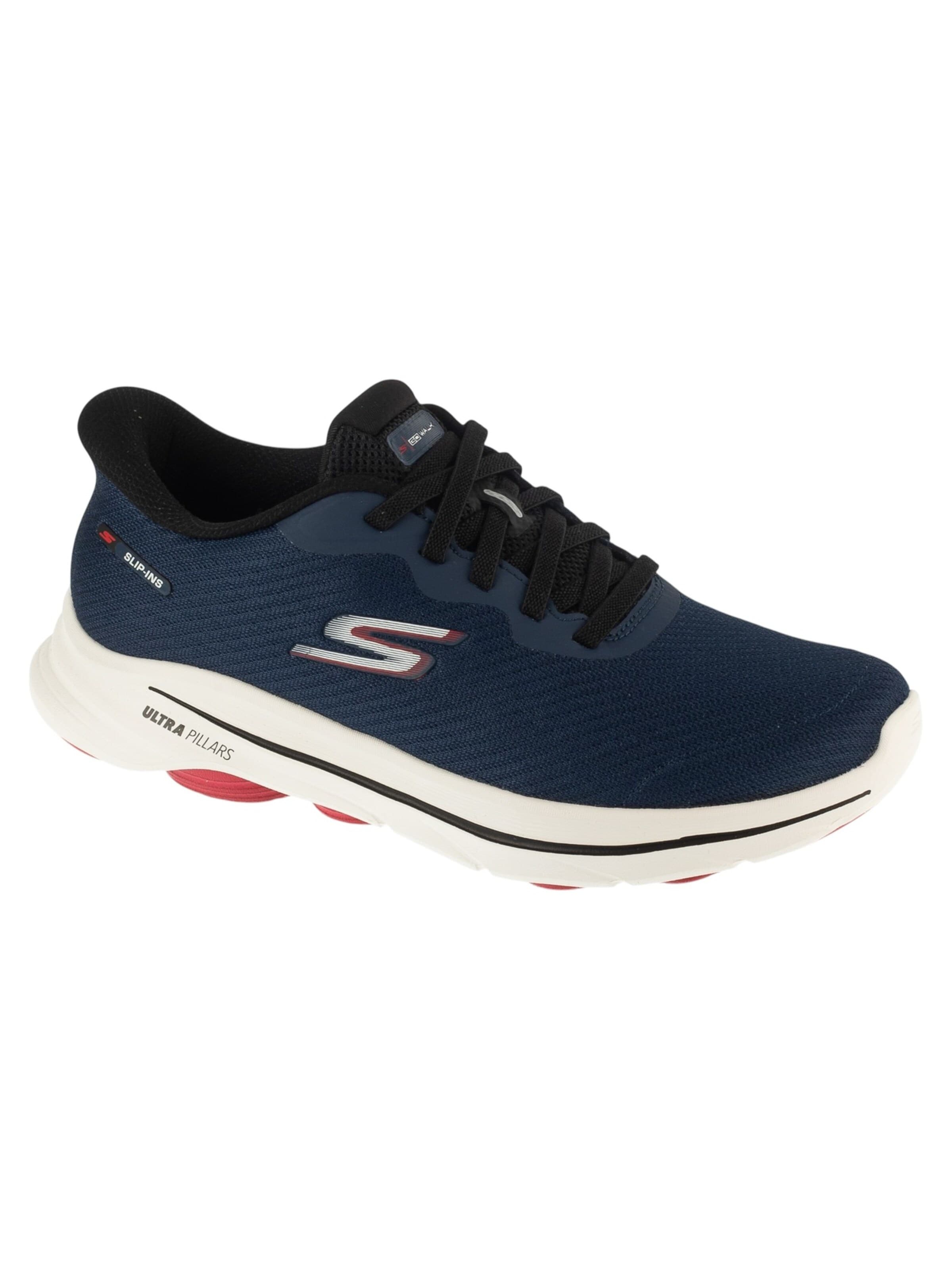 SKECHERS Sneaker low 'Skechers  GO Walk 8 - Pate' in Blau
