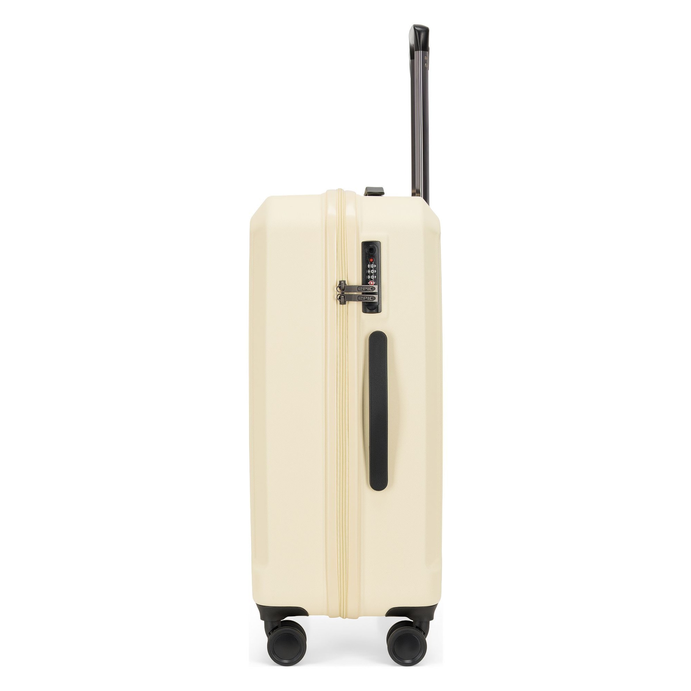 Trolley 'Airwave Neo' di Epic in giallo