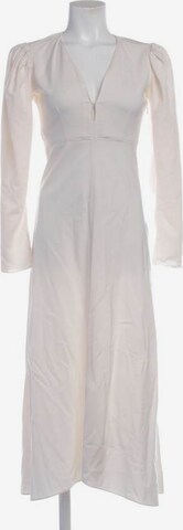ISABEL MARANT Dress in XXS in White: front