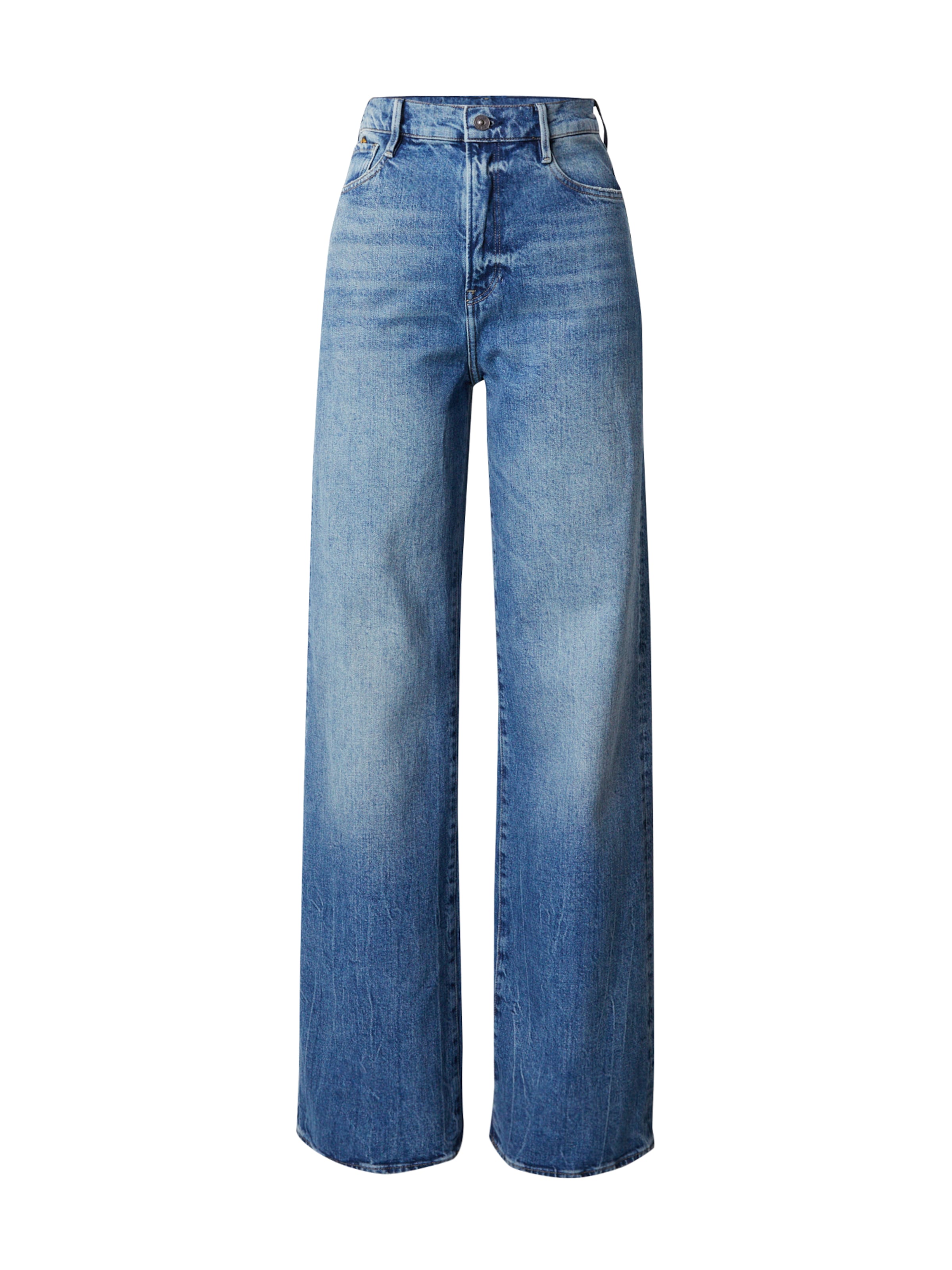 Loosefit Jeans 'Deck 2.0' di G-STAR in blu: frontale