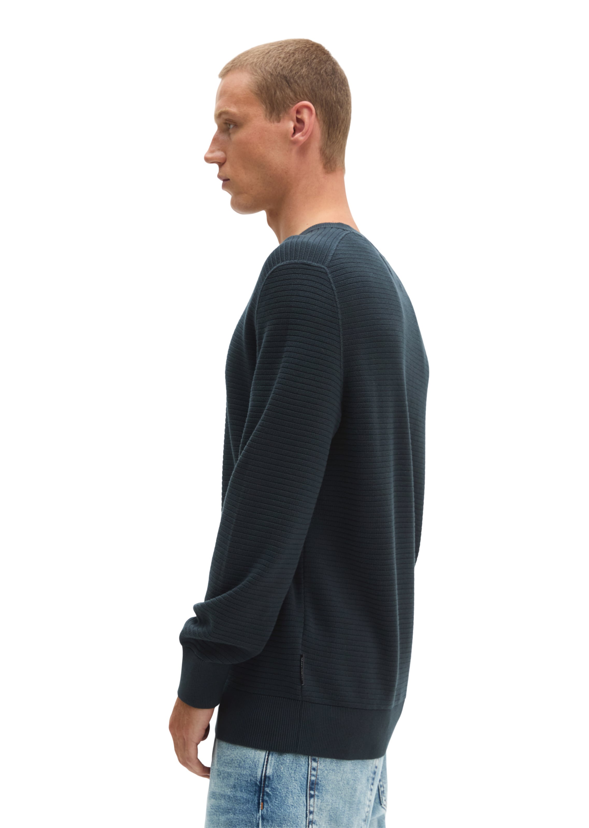 Marc O'Polo Pullover in Blau