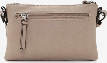 TAMARIS Shoulder Bag 'Alessia' in Grey