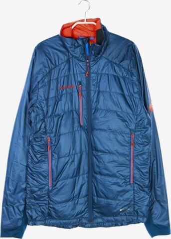 MAMMUT Steppjacke L in Grün: predná strana