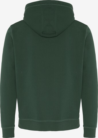 CHIEMSEE Sweatshirt in Green