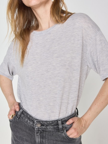 Maison 123 Sweater 'Benson' in Grey