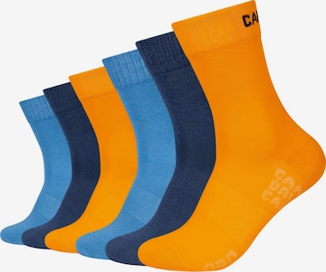 CAMP DAVID Sportsokken in Blauw: voorkant