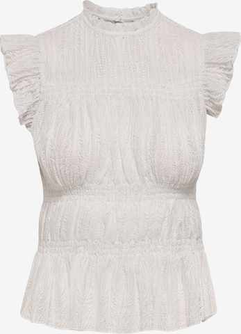 ONLY Bluse 'ONLShaila' i hvid: forside