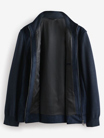 Veste mi-saison Next en bleu