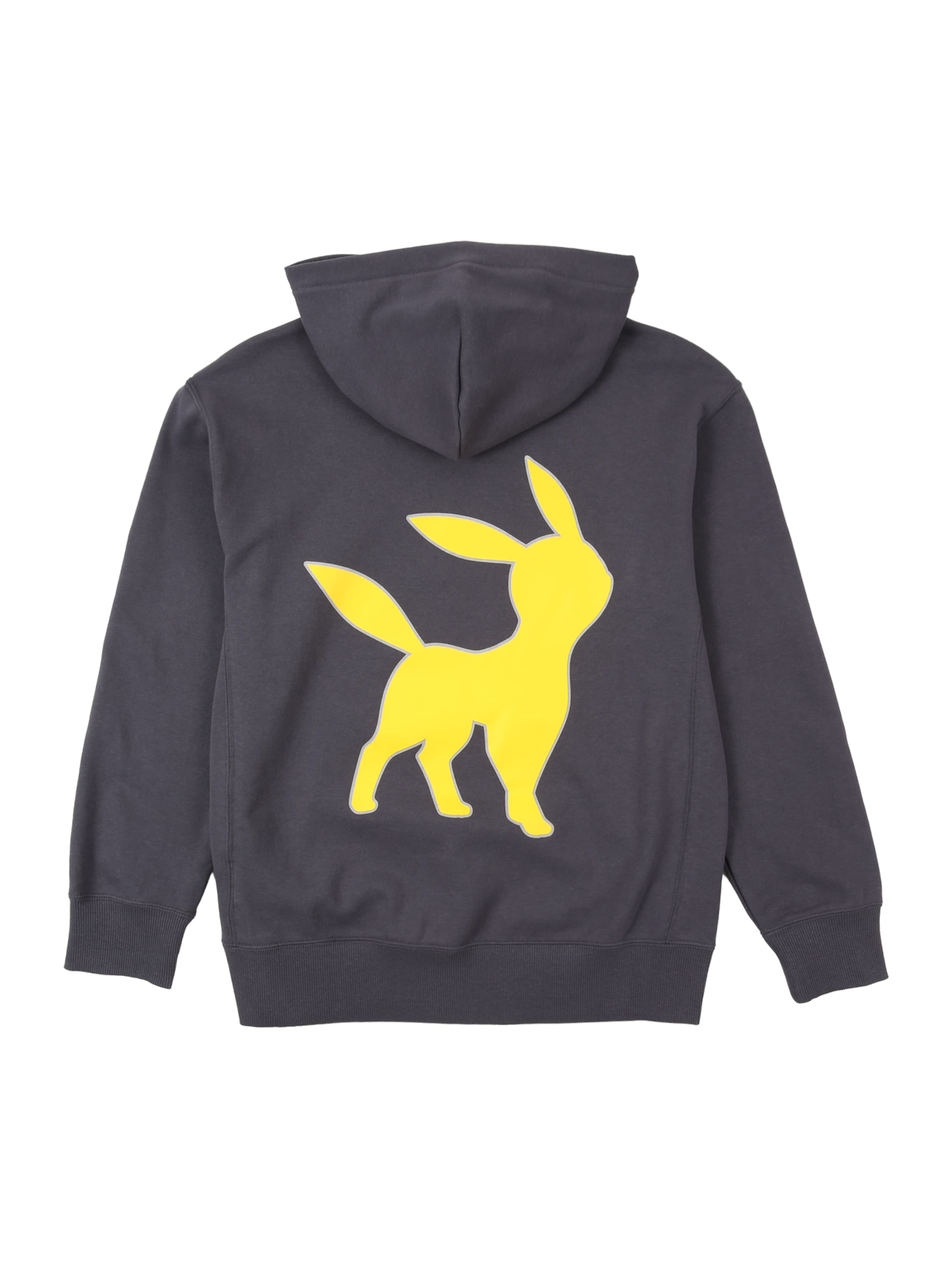 PUMA Tréning póló 'PUMA X POKEMON' - szürke