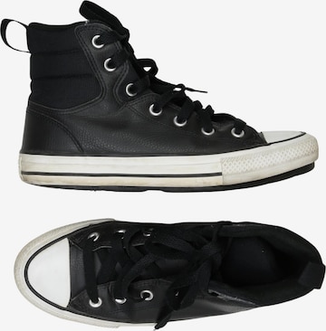 CONVERSE Sneaker 39 in Schwarz: Vorderseite