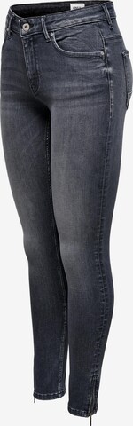 Skinny Jean 'Kendell' ONLY en gris