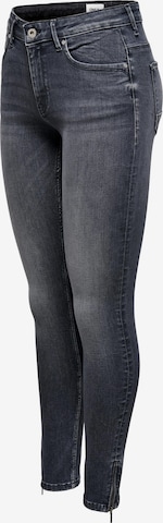 ONLY - Skinny Vaquero 'Kendell' en gris