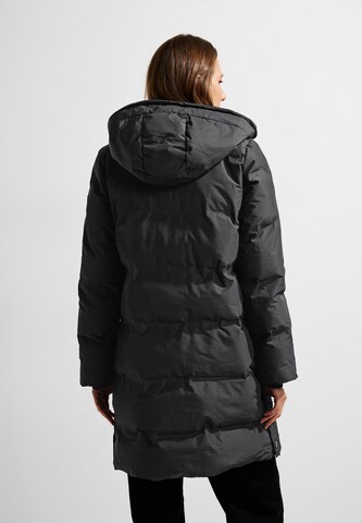 Manteau d’hiver CECIL en noir