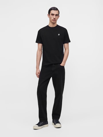 melns Karl Lagerfeld T-Krekls 'Kameo'