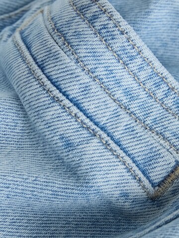 Wide Leg Jean Next en bleu