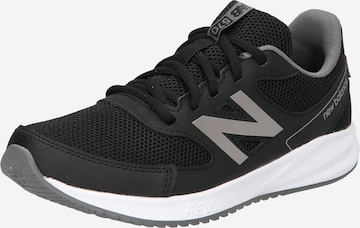 new balance Sneakers '57/40' in Black: front