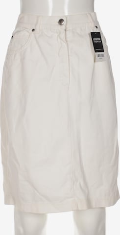 ESCADA SPORT Skirt in M in White: front