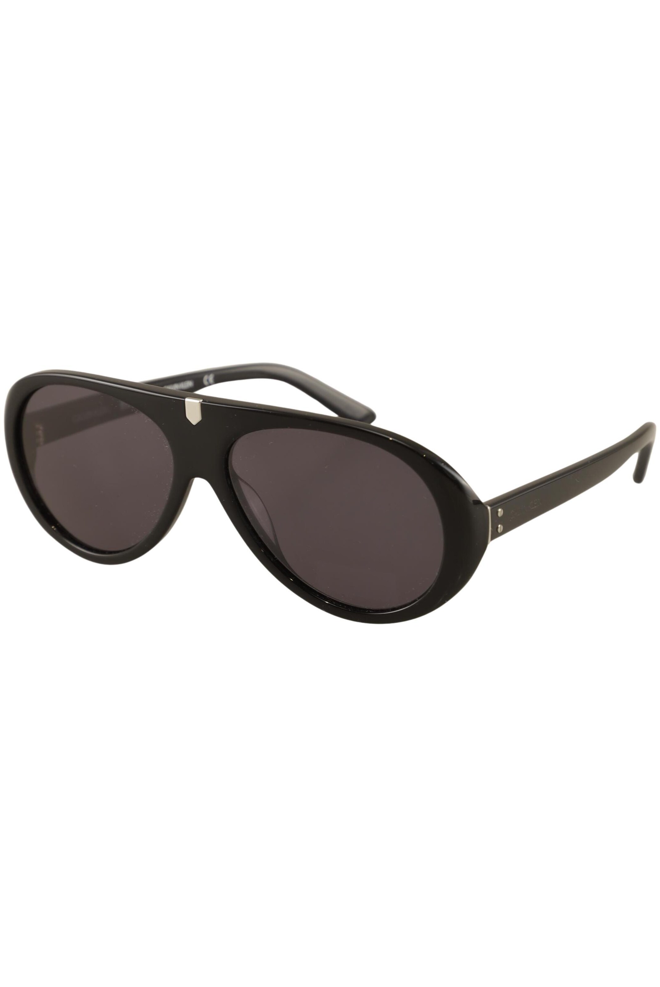 Calvin Klein Sunglasses in One size in Black: front