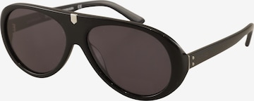 Calvin Klein Sonnenbrille One Size in Schwarz: Vorderseite