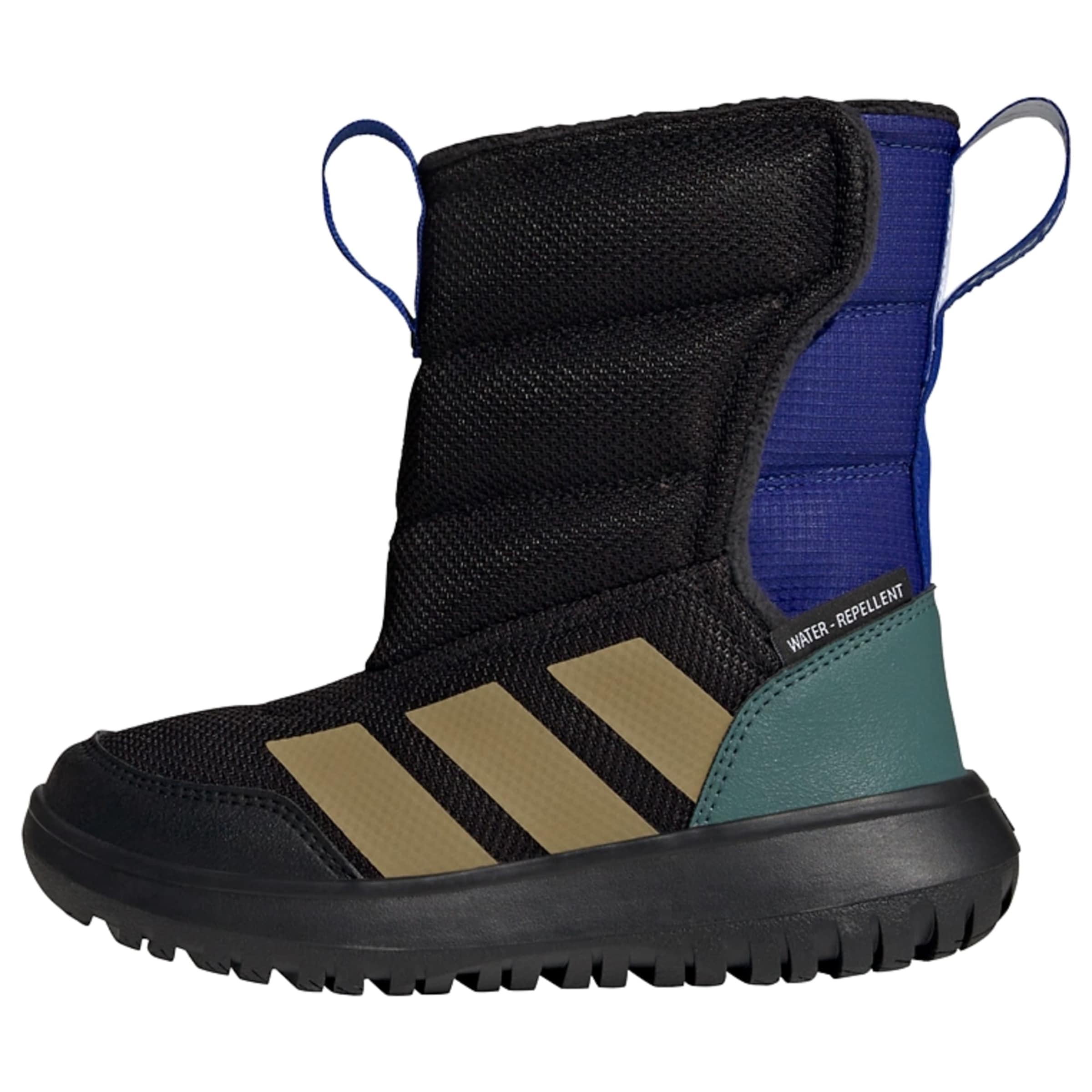 ADIDAS SPORTSWEAR Boots 'Winterplay' in Black: front