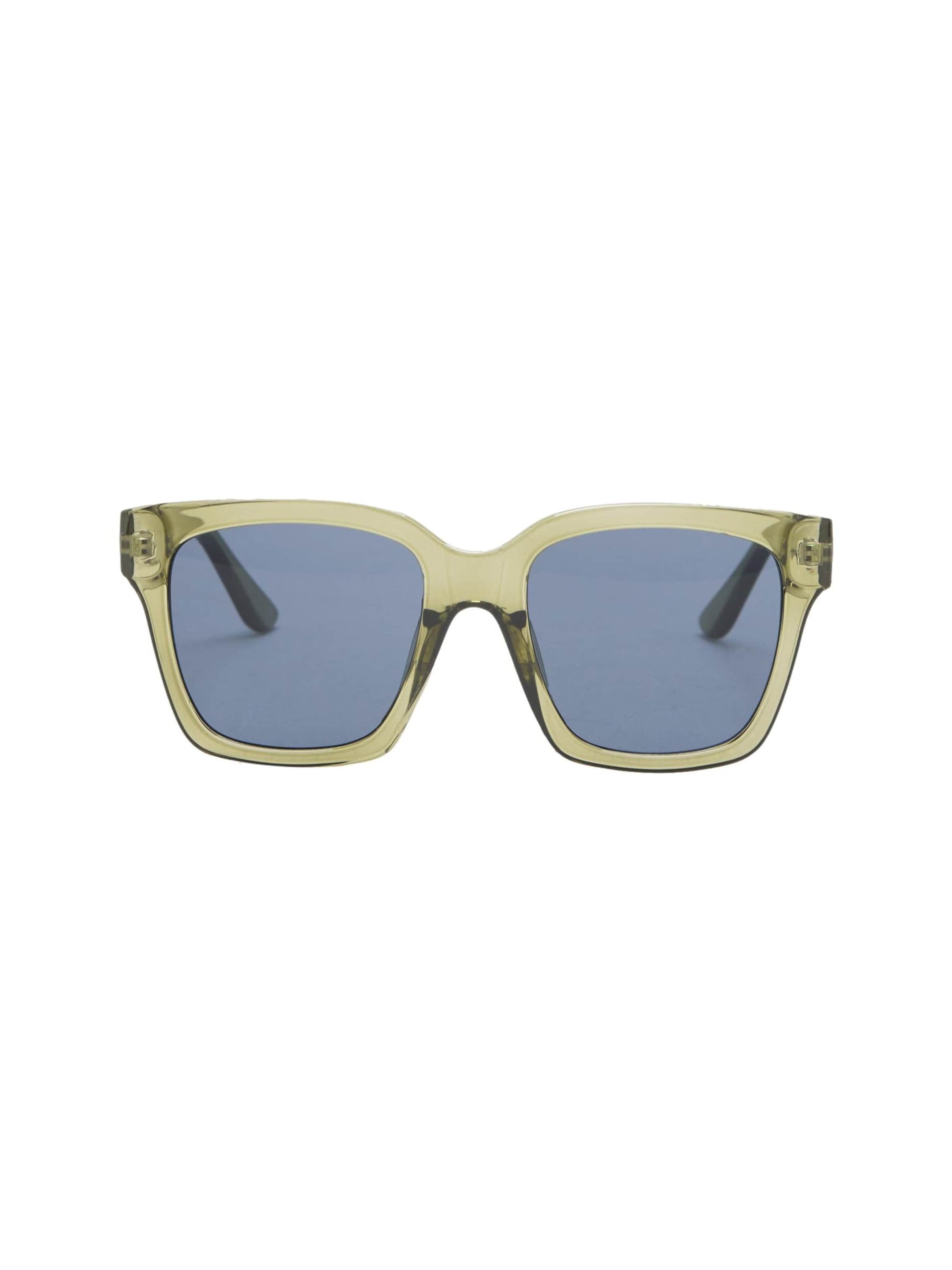 Lunettes de soleil Friends Like These en vert : devant