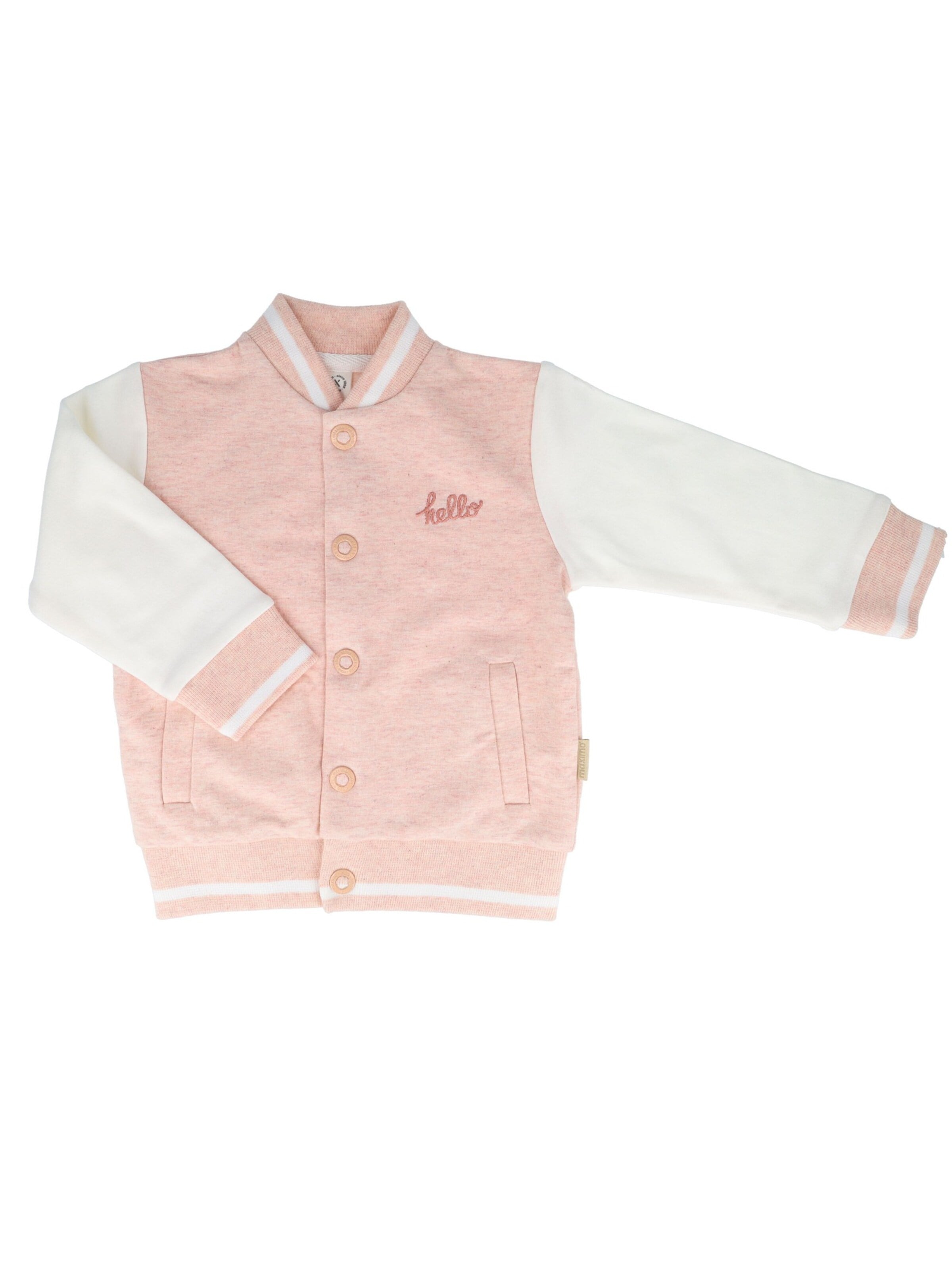 MAXIMO Übergangsjacke‌‌‌‌‌ in Pink: Vorderseite