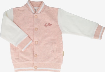 MAXIMO Übergangsjacke in Pink: Vorderseite