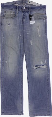 REPLAY Jeans 33 in Blau: predná strana