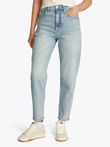 Tommy Jeans Loose fit Jeans in Blue: front