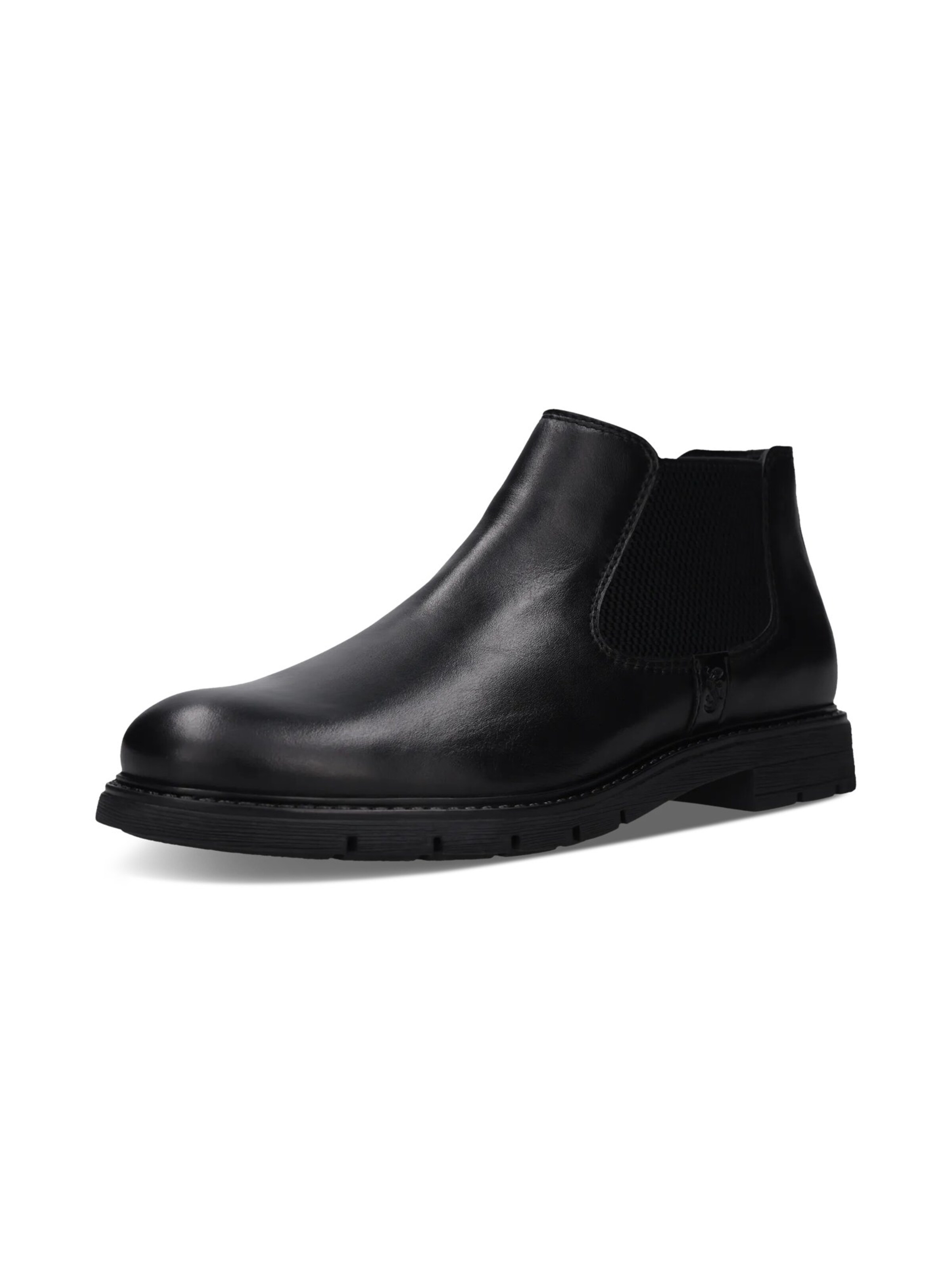 SALAMANDER Chelsea Boots in Black: front