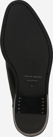 Tiger of Sweden Botki Chelsea 'GRESSU' w kolorze czarny