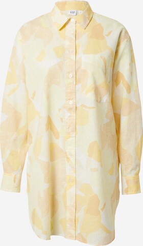 GAP Blouse in Yellow: front