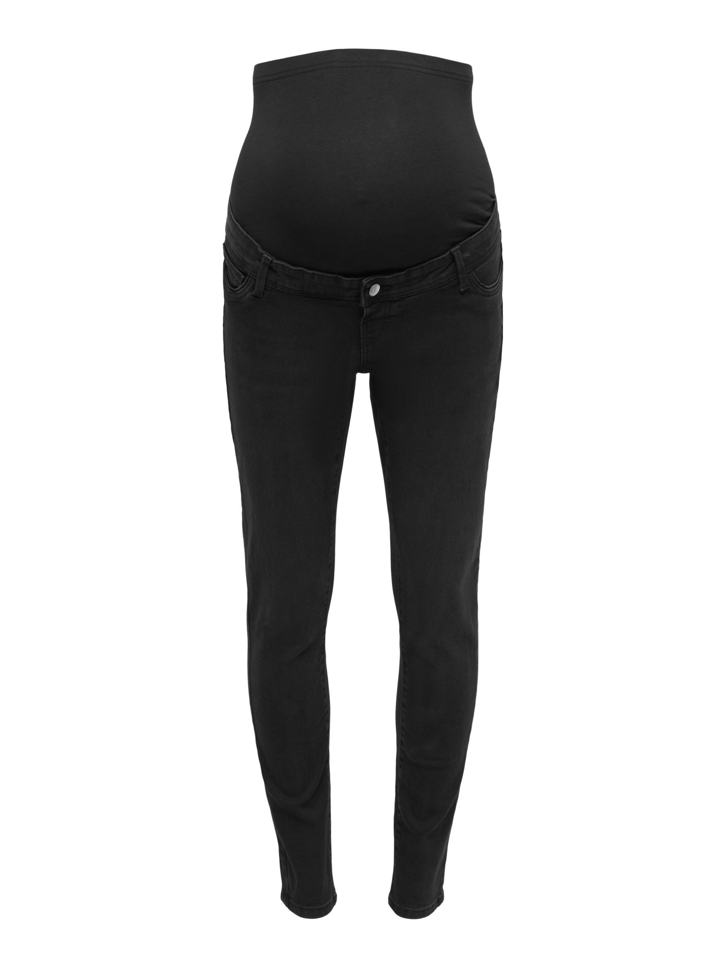 Only Maternity Jeans 'OLMALLY' in Black, Item view