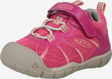KEEN Sandals 'CHANDLER 2' in Pink: front