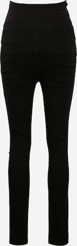 Coupe slim Jean 'Alex' Dorothy Perkins en noir