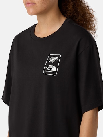 THE NORTH FACE Футболка 'No Signal' в Черный