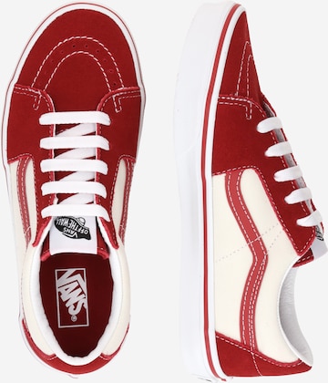 VANS Trainers 'SK8-Low' in Red