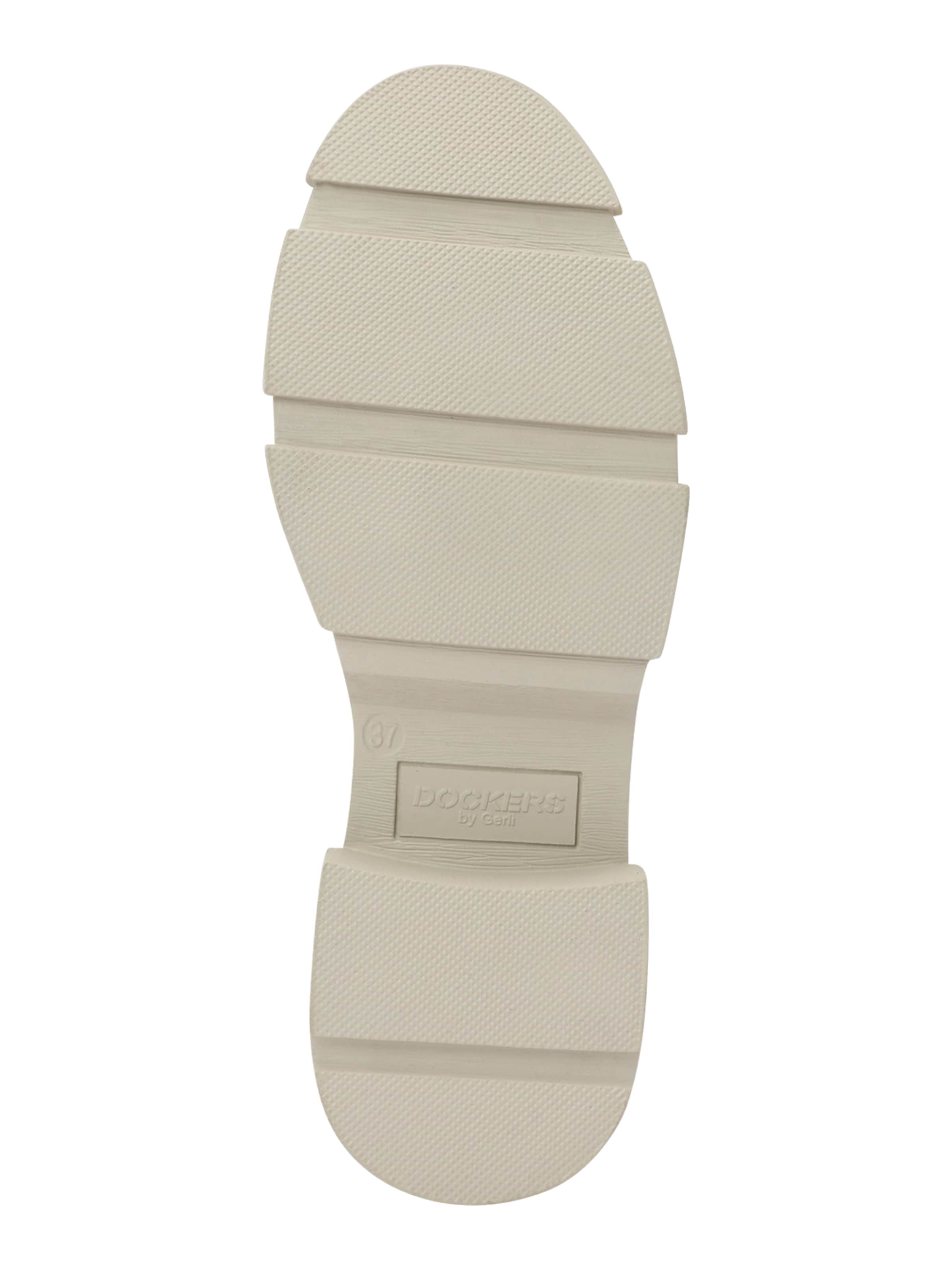 Dockers by Gerli Chelsea boty – bílá