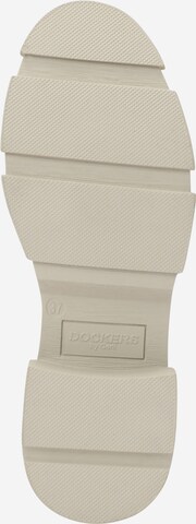 Dockers by Gerli Μπότες chelsea σε λευκό