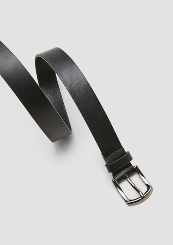 Ceinture COMMA en noir