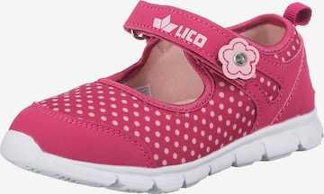 LICO Ballerina in Pink: front