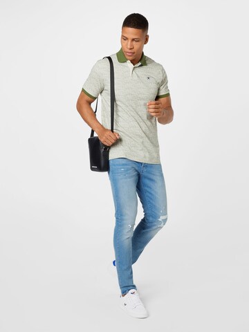 T-Shirt Hackett London en vert