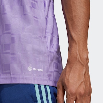 ADIDAS SPORTSWEAR Trikot 'Tiro' in Lila