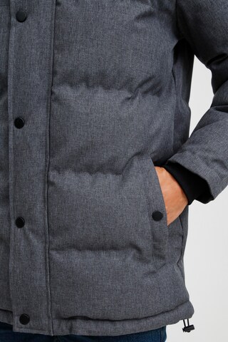 Giacca invernale 'TRYSTAN' di BLEND in grigio