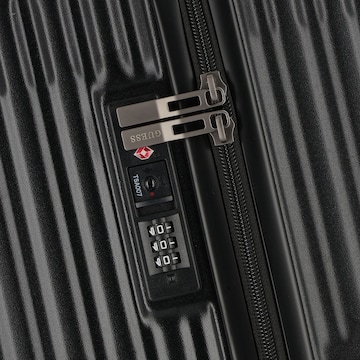 Valisette 'Olbia' GUESS en noir