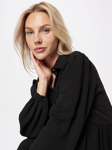 Abito camicia di Dorothy Perkins in nero