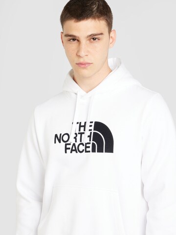 THE NORTH FACE Sweatshirt 'DREW PEAK' in Wit