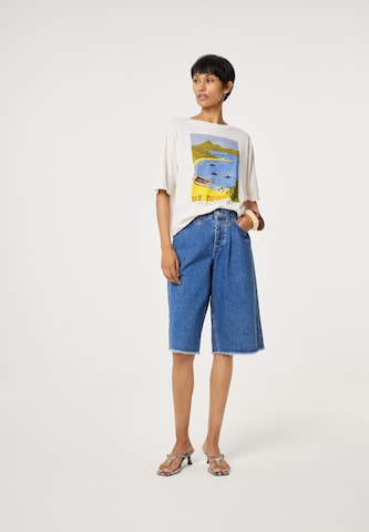 Fabienne Chapot Shirt in Beige